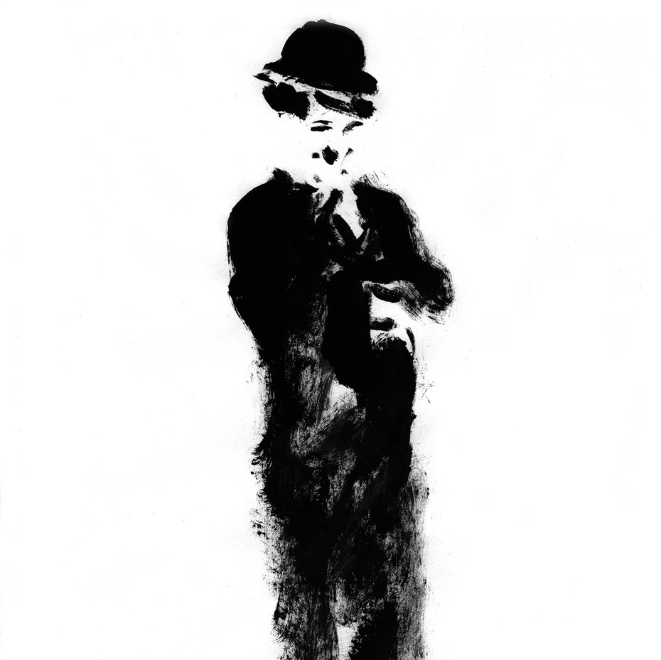 Dessin de Charlot